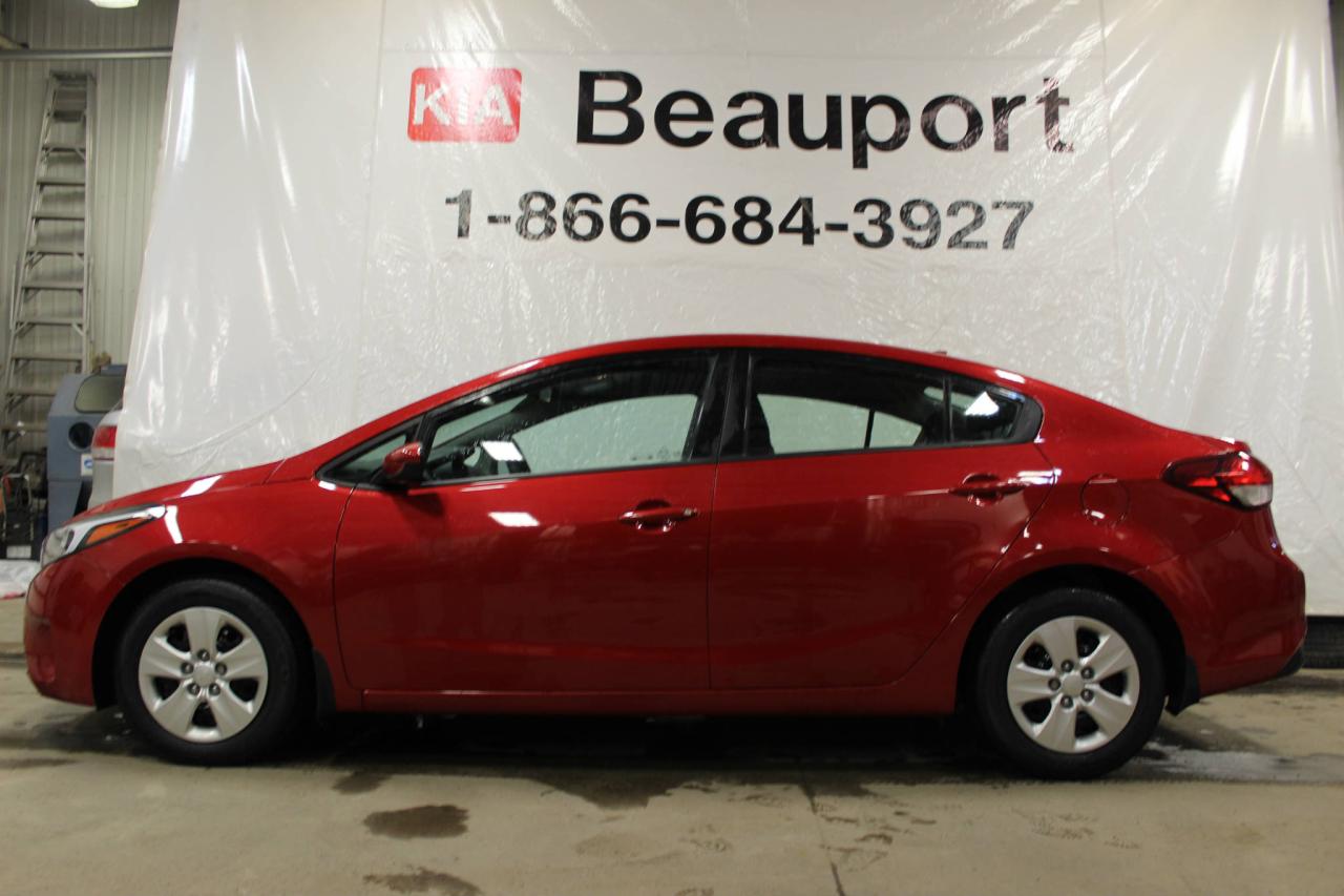 Used 2017 Kia FORTE LX *RABAIS DE 5000$ for sale in Beauport, QC