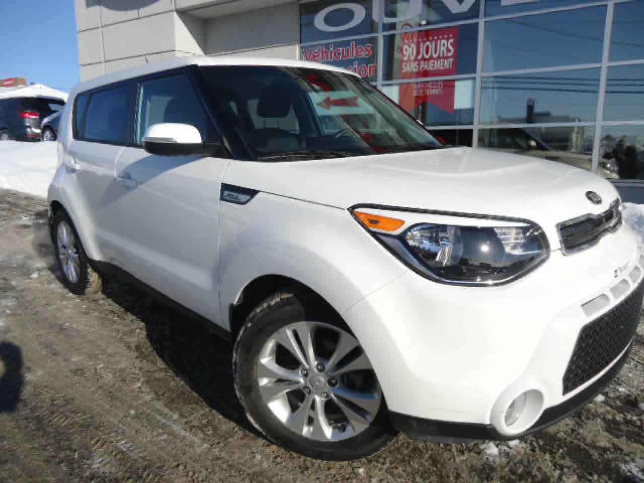 Used 2016 Kia Soul EX *RABAIS DE 6000$ PRESQUE NEUF! for sale in Beauport, QC