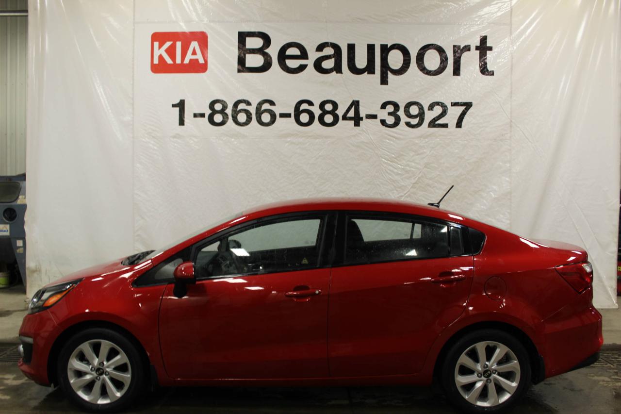 Used 2017 Kia Rio EX *7000$ DE RABAIS!!! for sale in Beauport, QC