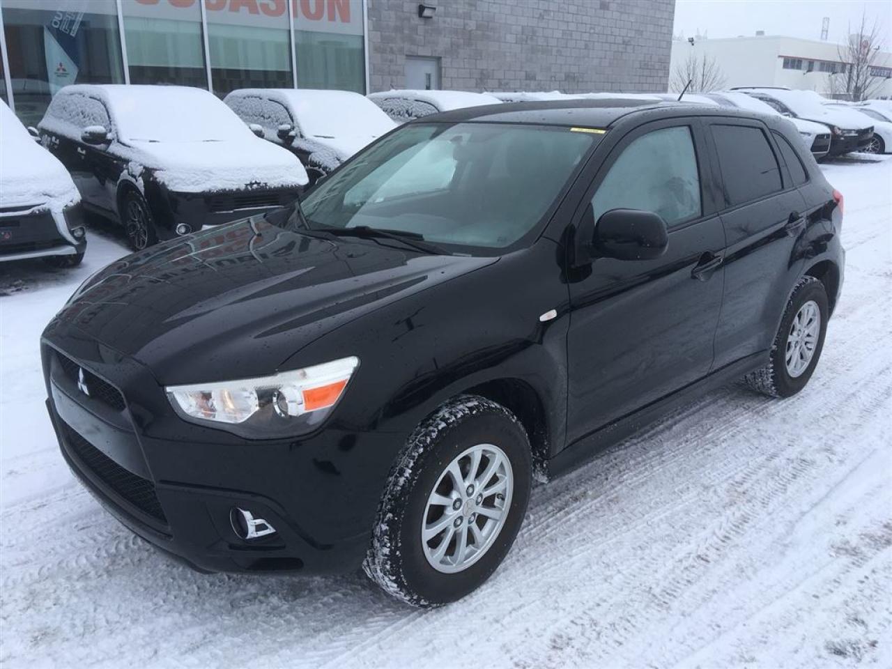 Used 2011 Mitsubishi RVR Se Mags+sieges for sale in St-Hubert, QC