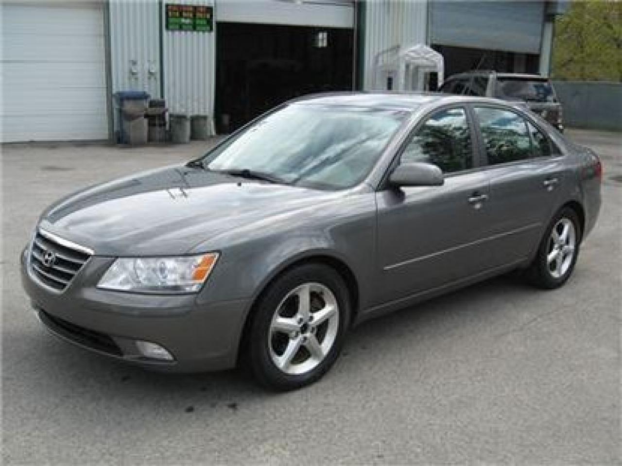 Used 2010 Hyundai Sonata GL V6 for sale in Laval, QC