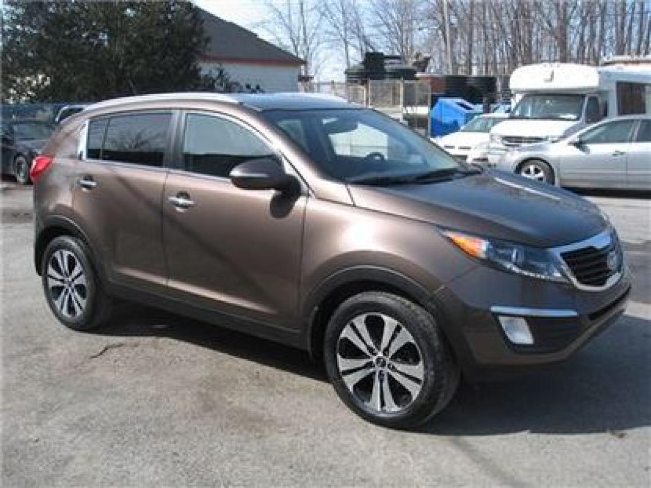 Used 2012 Kia Sportage Ex Fwd for sale in Laval, QC