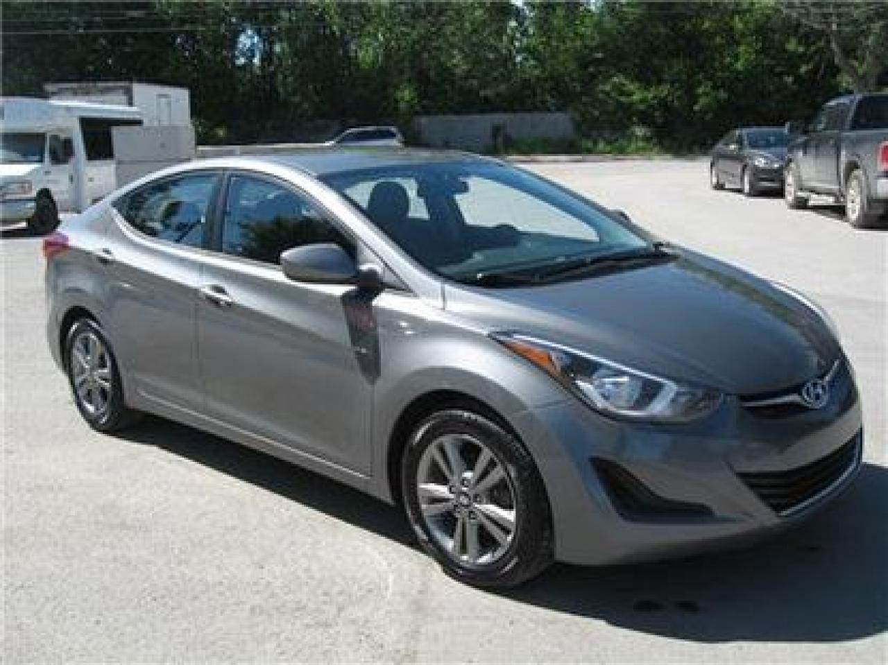 Used 2014 Hyundai Elantra GL for sale in Laval, QC
