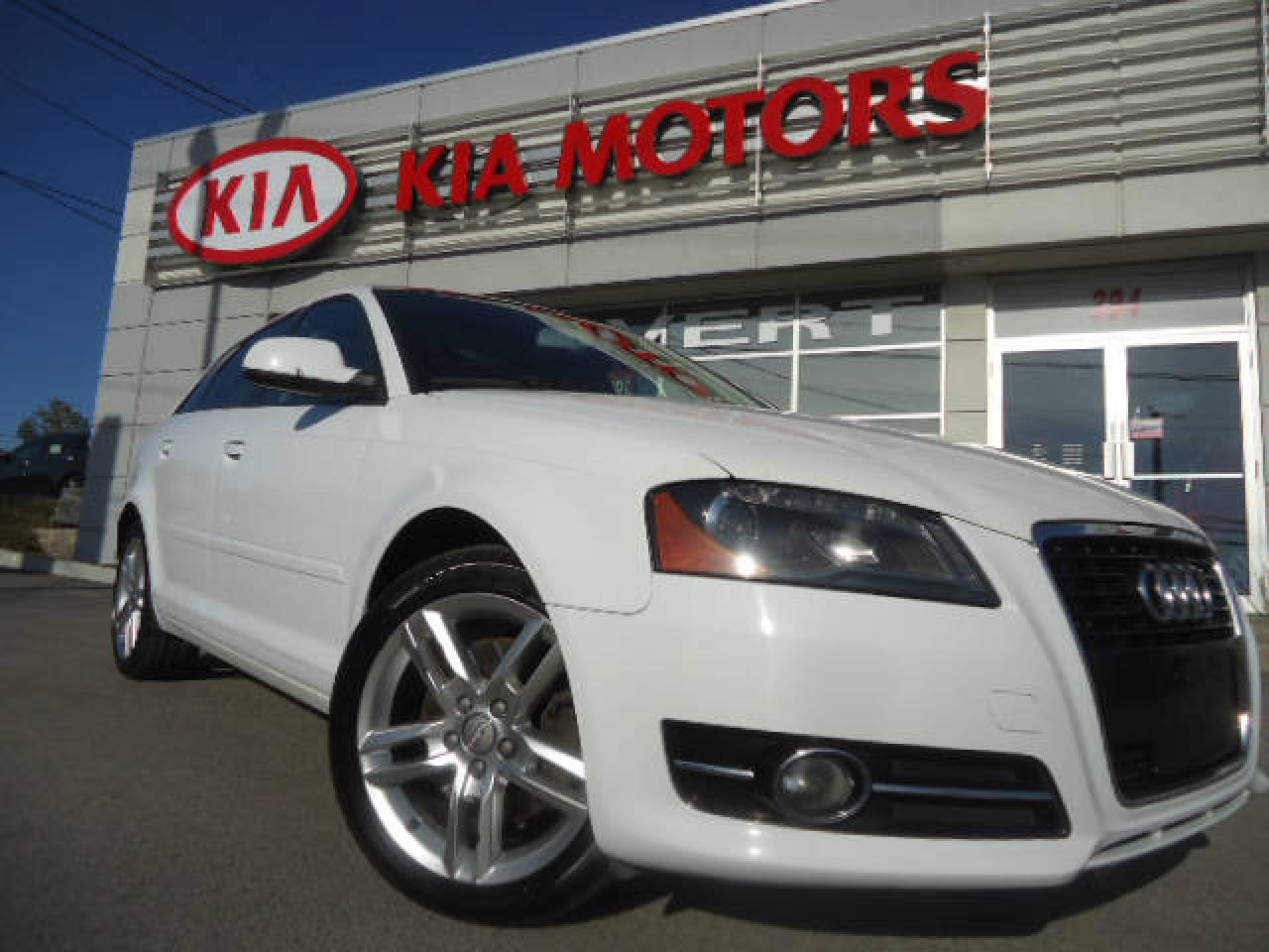 Used 2012 Audi A3 2.0 PROGRESSIV for sale in Beauport, QC
