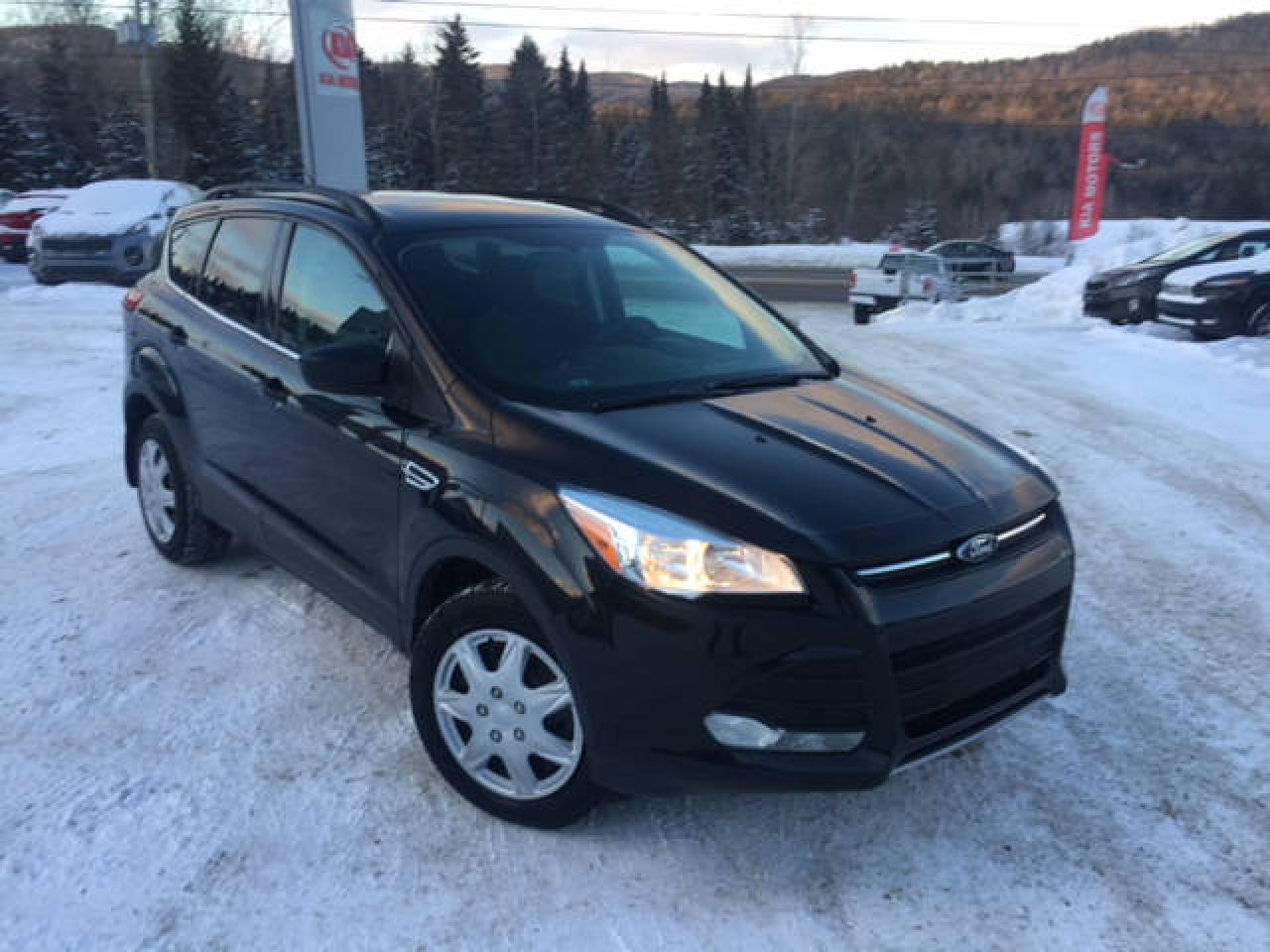 Used 2014 Ford Escape 2.0 ECOBOOSTAWD,NAV,CAMERA,8 ROUES 8 PNE for sale in Val-David, QC