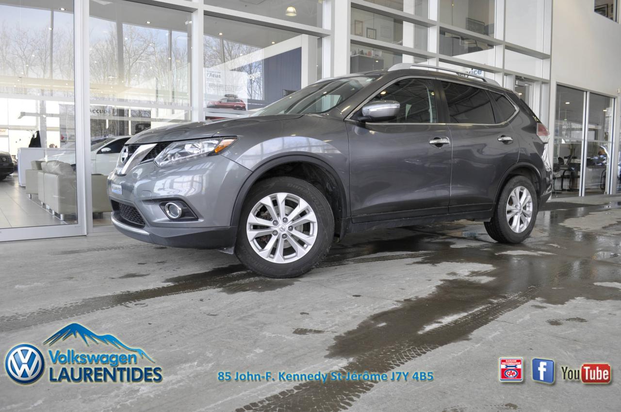 Used 2014 Nissan Rogue SV*AWD*TOIT*MAGS*GR ELEC* for sale in St-Jérôme, QC