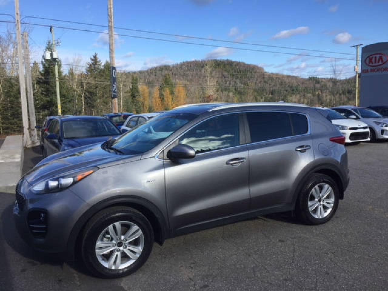Used 2017 Kia Sportage LX 4 portes TI for sale in Val-David, QC