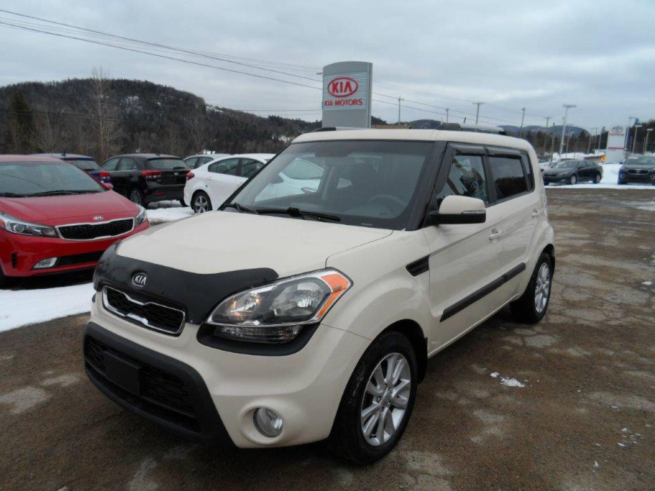 Used 2012 Kia Soul Familiale 5 portes automatique 2u for sale in Val-David, QC