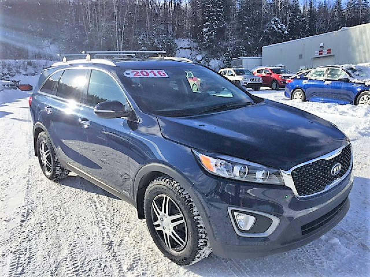 Used 2016 Kia Sorento LX 2,4 L AWD**1PROPRIO**FREINS NEUFS**18 for sale in Val-David, QC