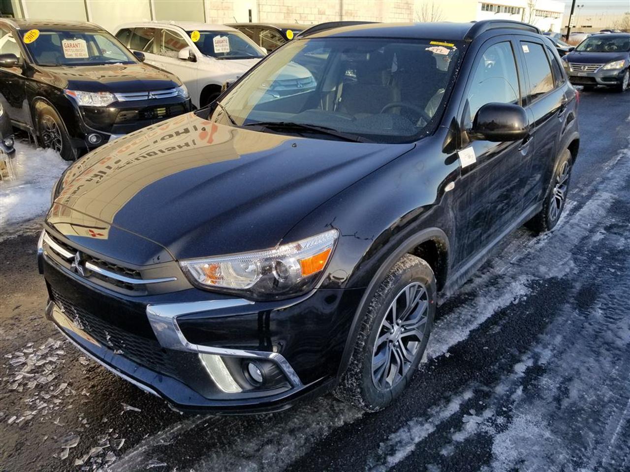<a href=https://www.action-mitsubishi.com/occasion/Mitsubishi-RVR-2018.html>https://www.action-mitsubishi.com/occasion/Mitsubishi-RVR-2018.html</a>

GARANTIE 10ANS/160 000KM* 4x4. ÉCRAN DE 6.5 POUCES + APPLE CARPLAY/ANDROID AUTO, Air Climatisé, JANTES EN ALLIAGE DE 16 POUCES, Caméra de Recul, RÉGULATEUR DE VITESSE, PHARES ANTI-BROUILLARD, Sièges Chauffants, RADIO AM/FM/CD/MP3/USB + Commande Audio au Volant + BLUETOOTH 2.0, MIROIRS ÉLECTRIQUES ET CHAUFFANTS, Vitres Électriques et Teintées, TÉLÉ-DÉVERROUILLAGE ET BIEN PLUS +++ À VOIR!!!! BALANCE DE LA GARANTIE MITSUBISHI INCLUSE!!! (4WD, AWD, 4 ROUES MOTRICES)**OUVERT LE SAMEDI/OPEN SATURDAY**            DE PARTOUT AU CANADA SANS FRAIS: 1-877-820-2602. WE ALSO SPEAK ENGLISH, VENEZ en faire LESSAI chez ACTION MITSUBISHI à ST-HUBERT (LONGUEUIL), EN MONTÉRÉGIE, SUR LA RIVE-SUD DE MONTRÉAL. Nous déservons les villes de Beloeil à Longueuil, De Chambly à St-Bruno, De St-Basile à Marieville, De Richelieu à St-Mathias, De Mont-St-Hilaire à Carignan, Le plus gros centre de véhicules doccasion Mitsubishi sur la rive sud de Montréal, à 5 minutes du PONT CHAMPLAIN et JACQUES-CARTIER. Que ce soit pour un véhicule utilitaire sport, une mini-fourgonette, un camion, une convertible (décapotable), une berline, une voiture sport, un coupé 2 portes, un pick-up ou tout autre véhicule, si nous lavons pas en inventaire et bien nous le trouverons pour vous, et ce au meilleur prix du marché comme toujours !!!         Tous nos véhicules sont inspectés, réparés et certifiés CARPROOF. Nous offrons aussi les meilleurs taux dintérêts disponible et 100% dapprobation! Notre service après vente axé sur la satisfaction de nos clients, la qualité de notre personnel, notre transparence et notre professionnalisme ne sont la que 4 autres bonnes raisons de nous faire confiance!! Merci de toute léquipe dACTION MITSUBISHI !!!! www.action-mitsubishi.com        NOUS PRENONS EN ÉCHANGE TOUT LES MARQUE COMME ACURA, AUDI, BMW, CADILLAC CHEVROLET, CHRYSLER, DODGE, FIAT, GMC, HONDA, HYUNDAI, JAGUAR, JEEP, KIA, LAND ROVER, MAZDA, MERCEDEZ, NISSAN, SCION, TOYOTA, VOLKSWAGEN ET AUTRE         NOUS PRENONS EN ÉCHANGE B200, B250, CX3, FIAT500, GLK 350, HRV, Q3, RENEGADE, SPORTAGE, TUCSON, TRAX, TIGUAN, X1 ET AUTRES.