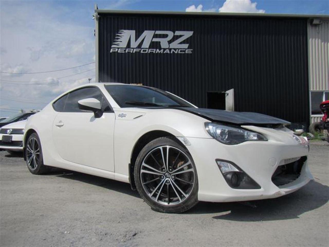 Used 2013 Scion FR-S Aileron Trd for sale in St-Gédéon-De-Beauce, QC