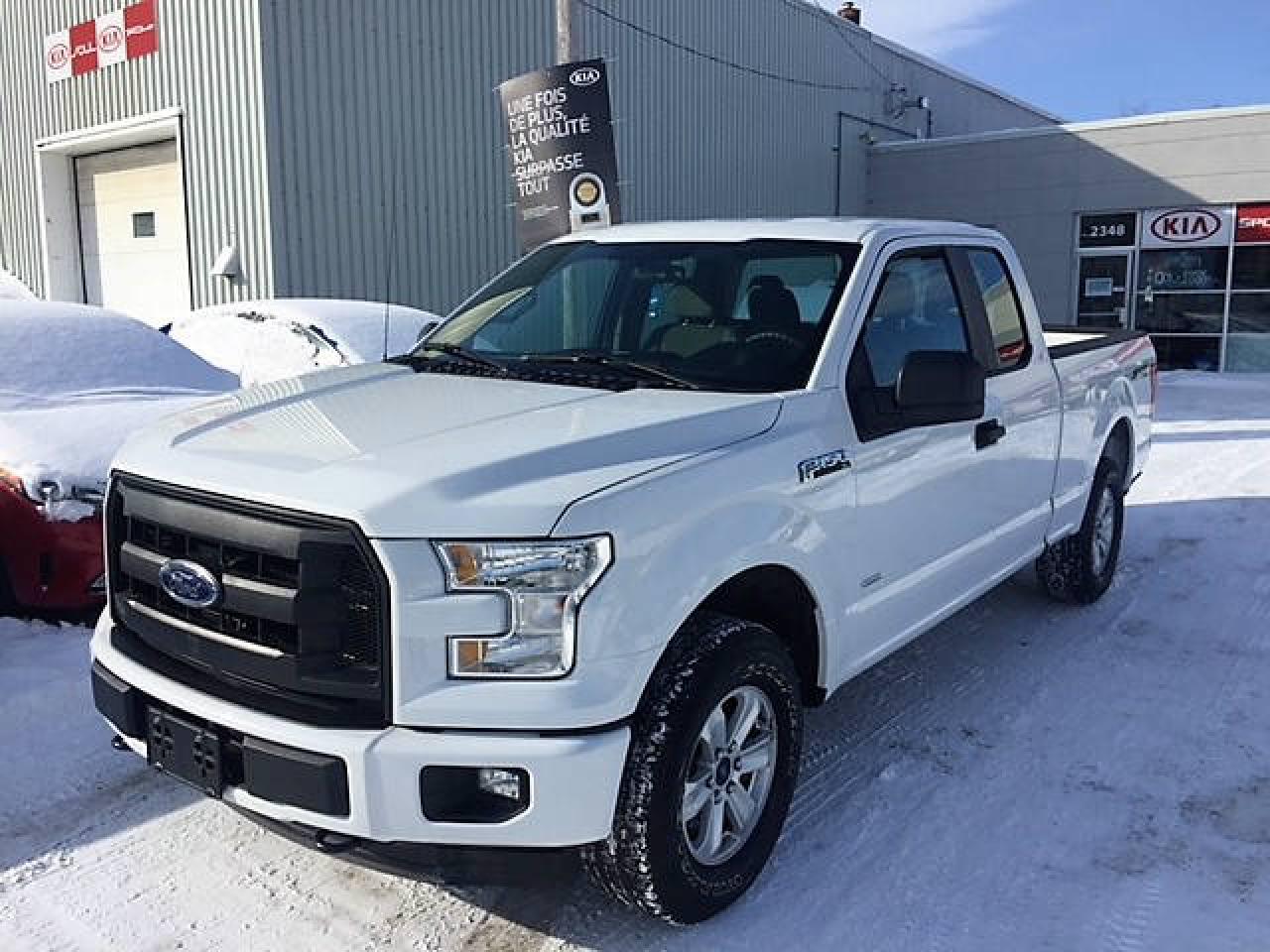 Used 2015 Ford F-150 F150 XL SPORT 4RM 2.7ECOBOOST**27995$ for sale in Val-David, QC