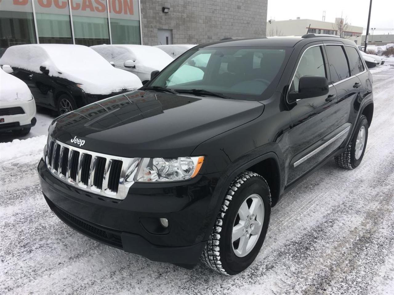 Used 2012 Jeep Grand Cherokee Laredo V6 Awd for sale in St-Hubert, QC