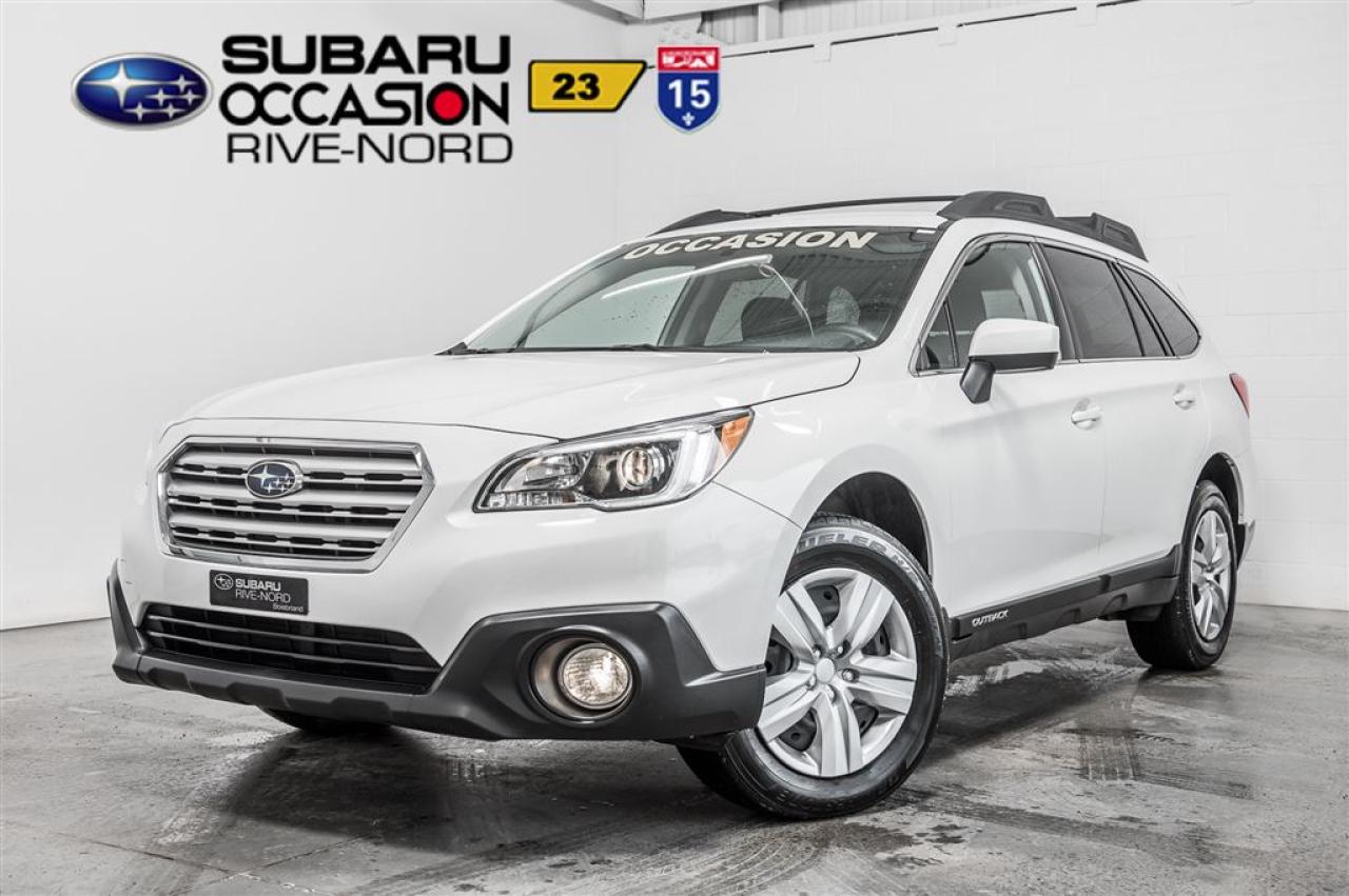 Used 2015 Subaru Outback Bluetooth+sieges.ch for sale in Boisbriand, QC