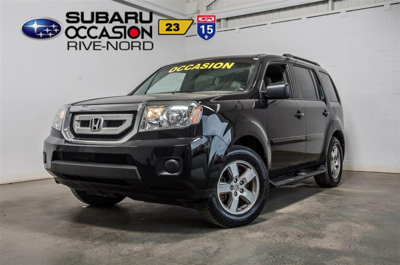 Used 2011 Honda Pilot LX for sale in Boisbriand, QC