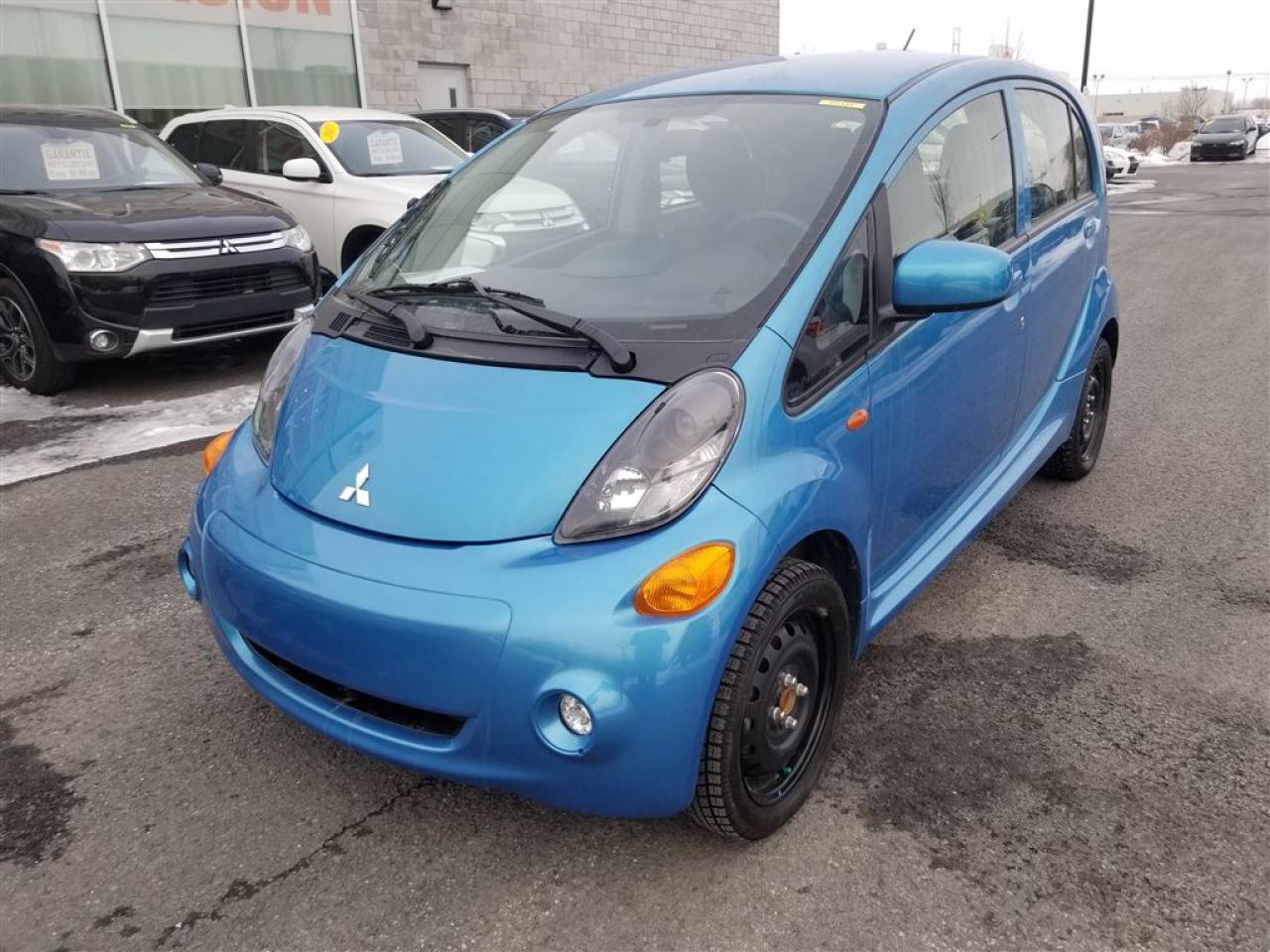 Used 2016 Mitsubishi I-Miev Es Navigation+camera for sale in St-Hubert, QC
