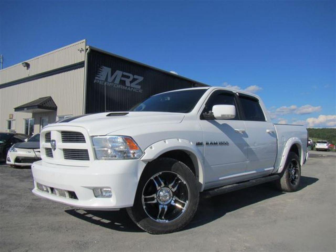 Used 2012 Dodge Ram 1500 Sport R/t - Crew Cab for sale in St-Gédéon-De-Beauce, QC