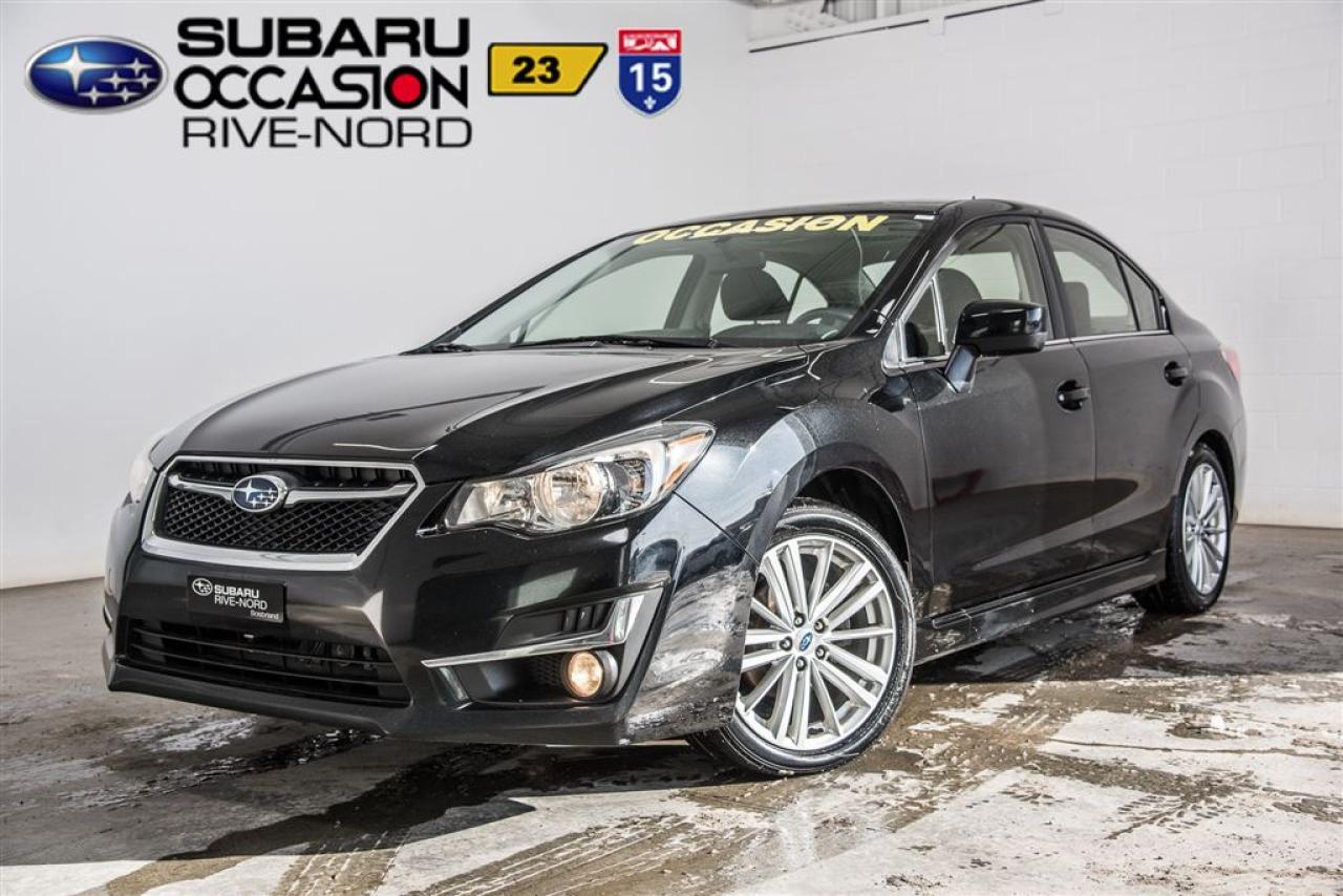 Used 2015 Subaru Impreza Sport for sale in Boisbriand, QC