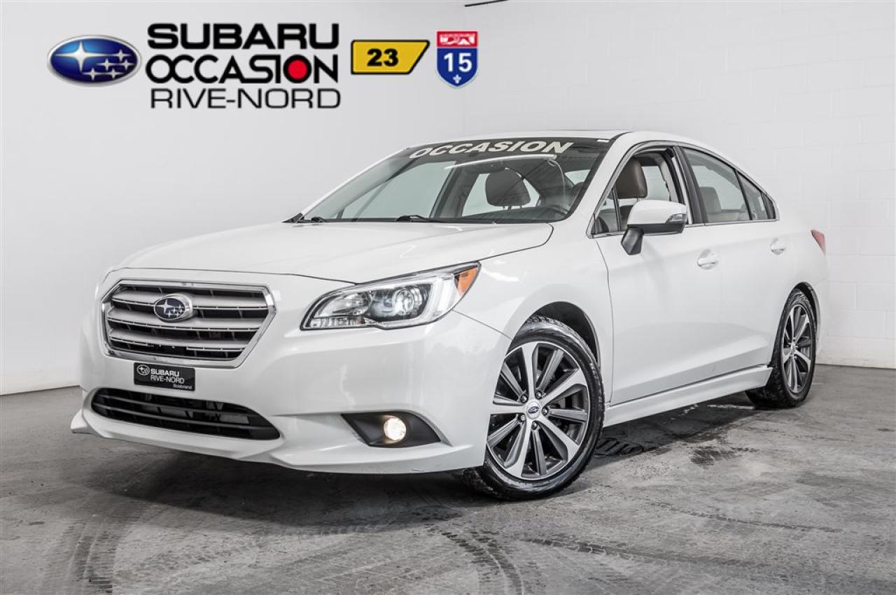 Used 2015 Subaru Legacy 3.6r Touring Package for sale in Boisbriand, QC