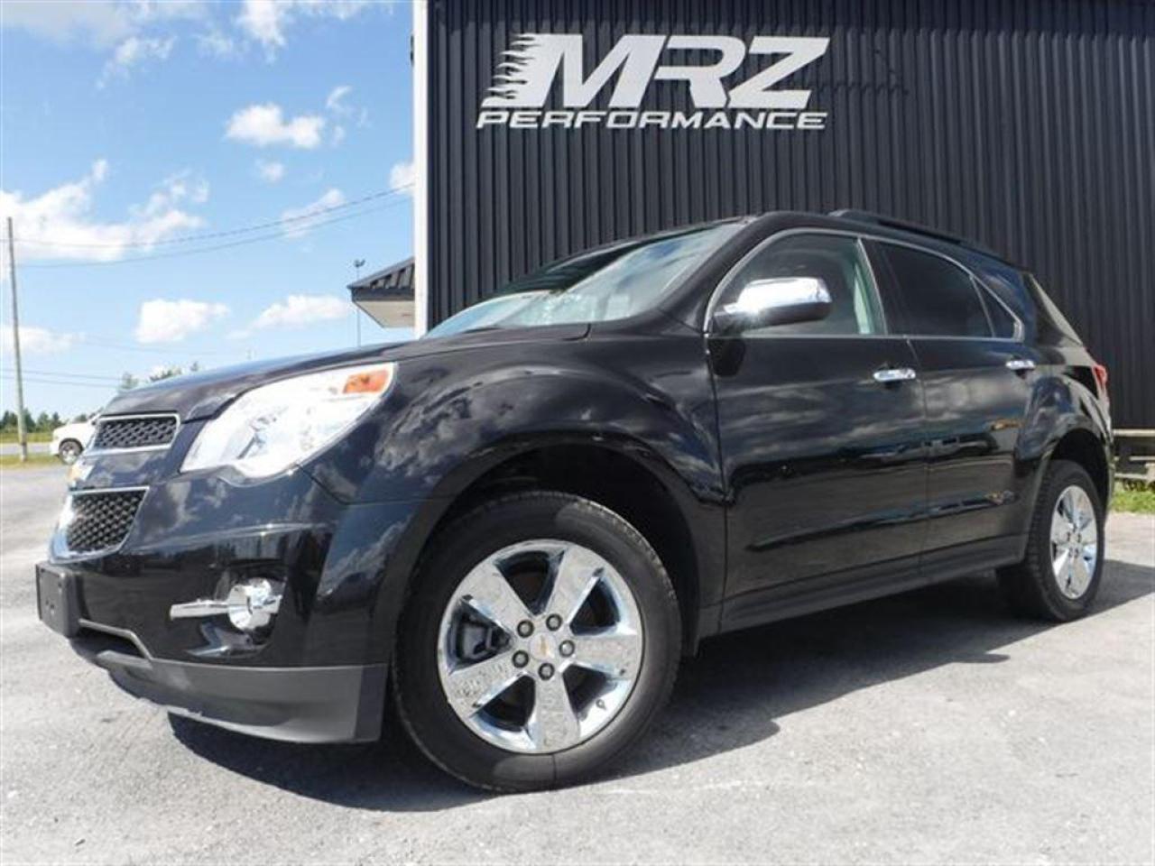 Used 2015 Chevrolet Equinox Awd V6 for sale in St-Gédéon-De-Beauce, QC