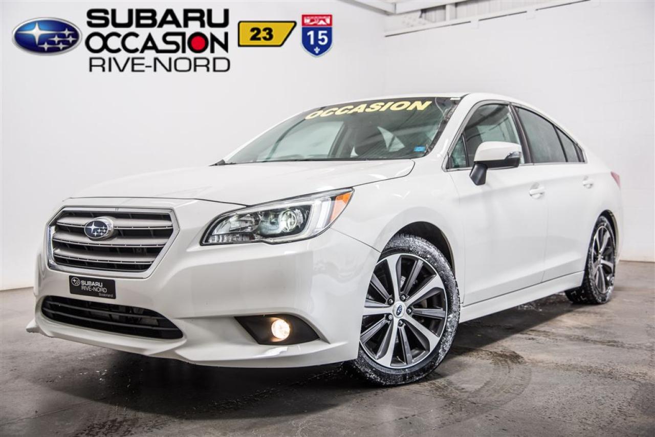 Used 2015 Subaru Legacy 3.6r Ltd for sale in Boisbriand, QC