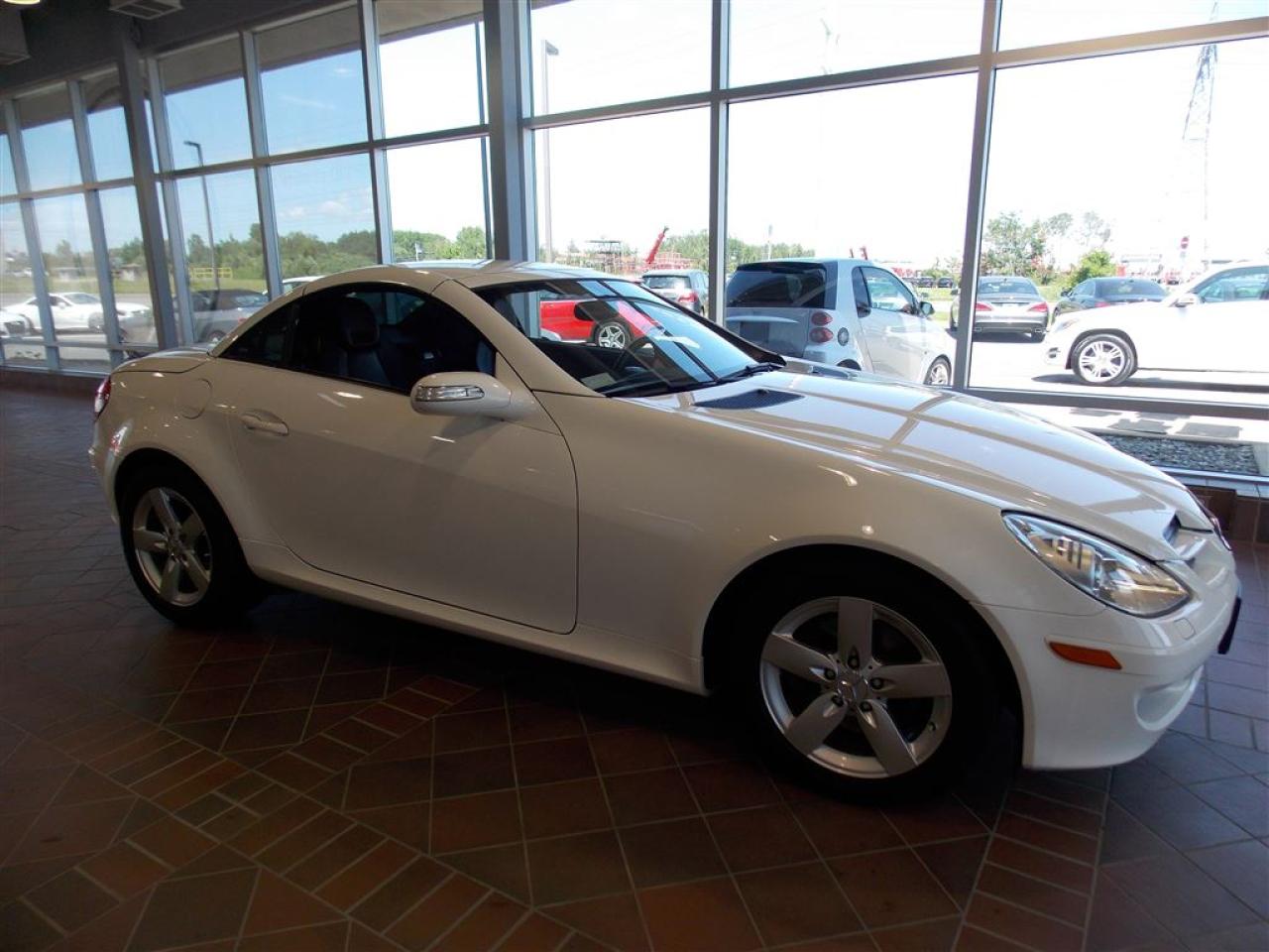 Used 2006 Mercedes-Benz SLK-Class Slk280, Cuir, Sièges for sale in Québec, QC