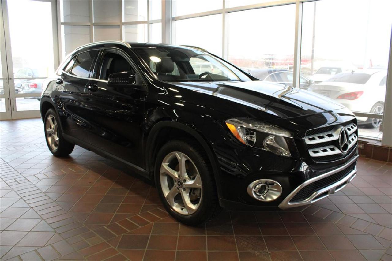 Used 2018 Mercedes-Benz GLA-Class Gla250 Awd, Caméra for sale in Québec, QC