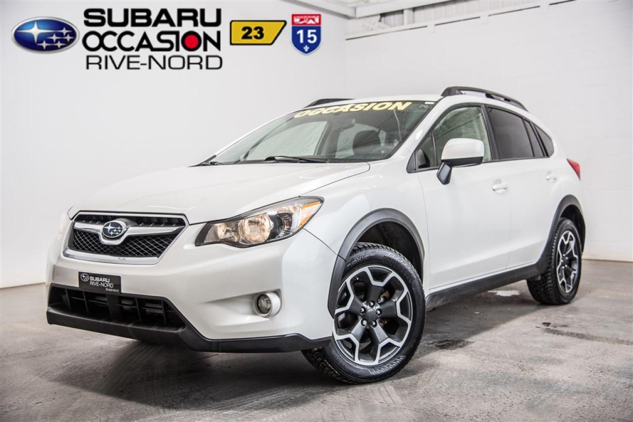 Used 2014 Subaru XV Crosstrek Touring for sale in Boisbriand, QC