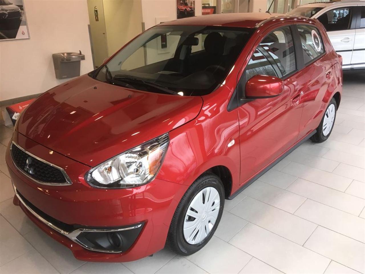 Used 2017 Mitsubishi Mirage Es Plus for sale in St-Hubert, QC