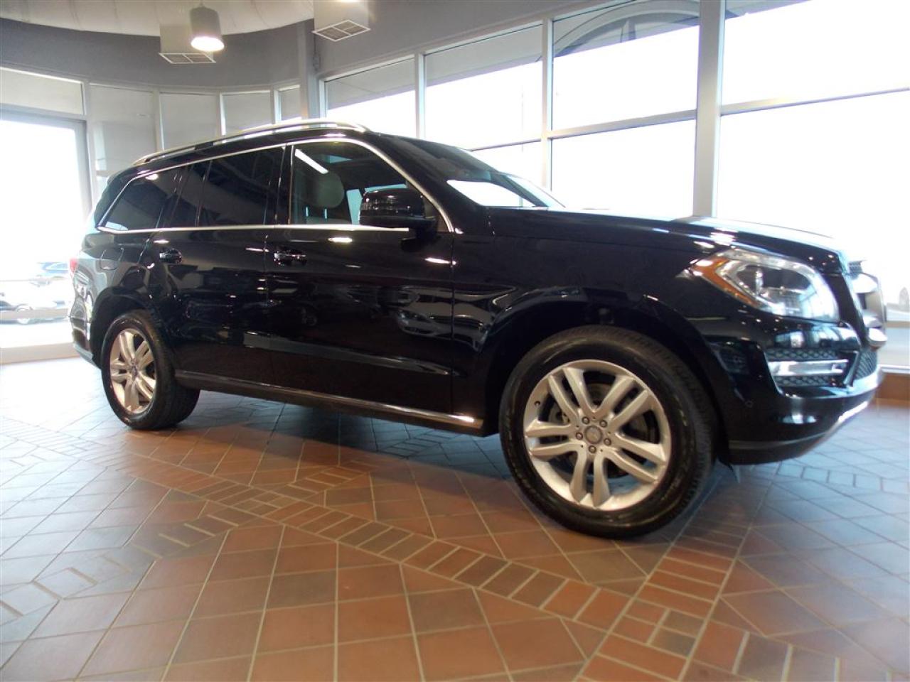 Used 2015 Mercedes-Benz GL-Class Gl350bt Awd, Cuir for sale in Québec, QC