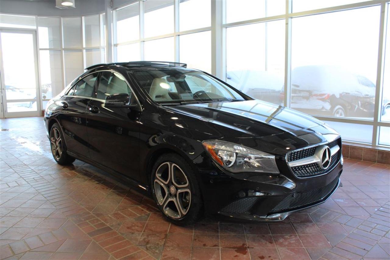 Used 2015 Mercedes-Benz CLA-Class Cla250 Awd, Toit for sale in Québec, QC