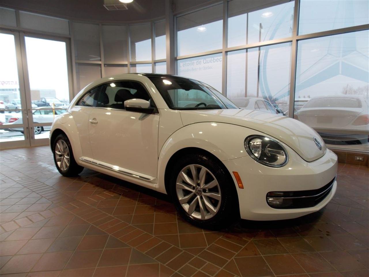 Used 2014 Volkswagen Beetle Comfortline 1.8 for sale in Québec, QC