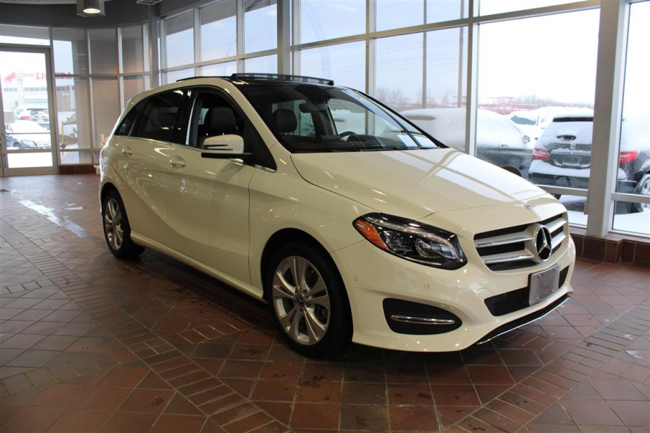 Used 2018 Mercedes-Benz B-Class B250 Awd, Toit Pano for sale in Québec, QC