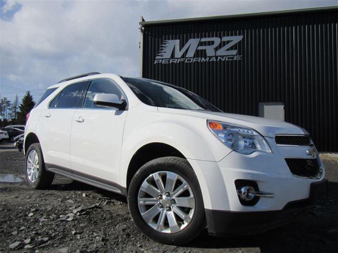 Used 2012 Chevrolet Equinox V6 2lt Cuir Toit Gps for sale in St-Gédéon-De-Beauce, QC