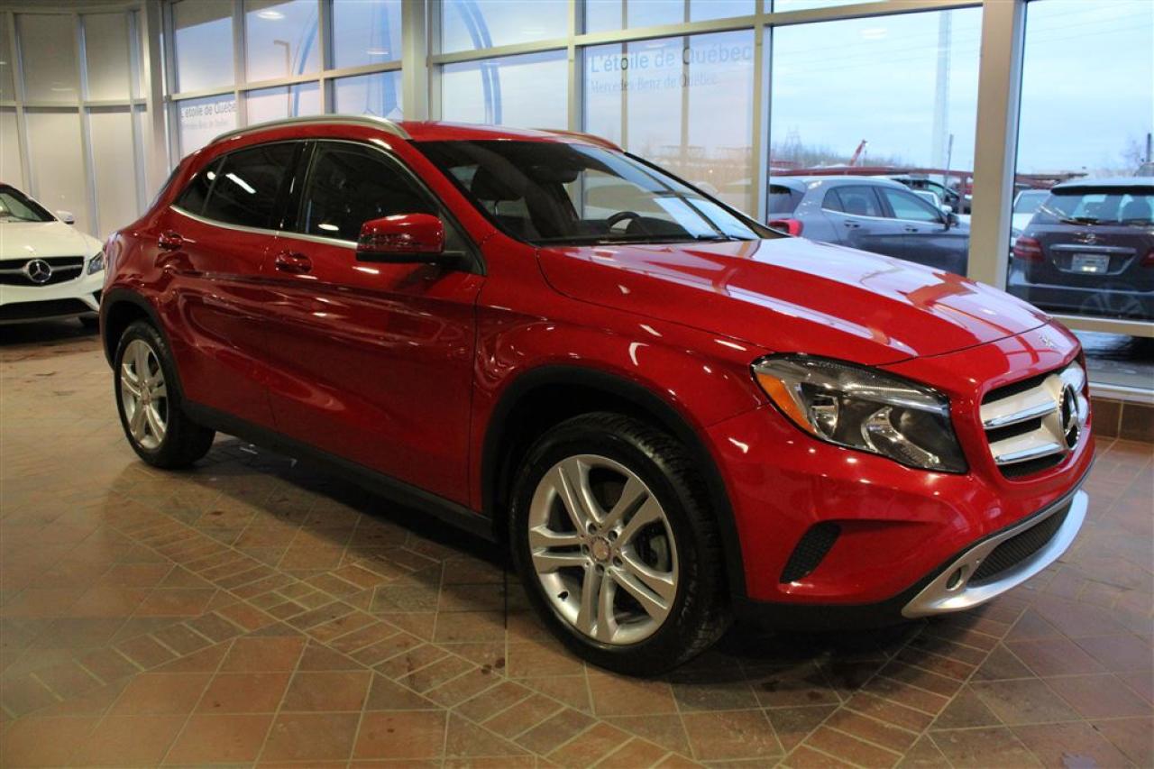 Used 2016 Mercedes-Benz GLA-Class Gla250 Awd for sale in Québec, QC