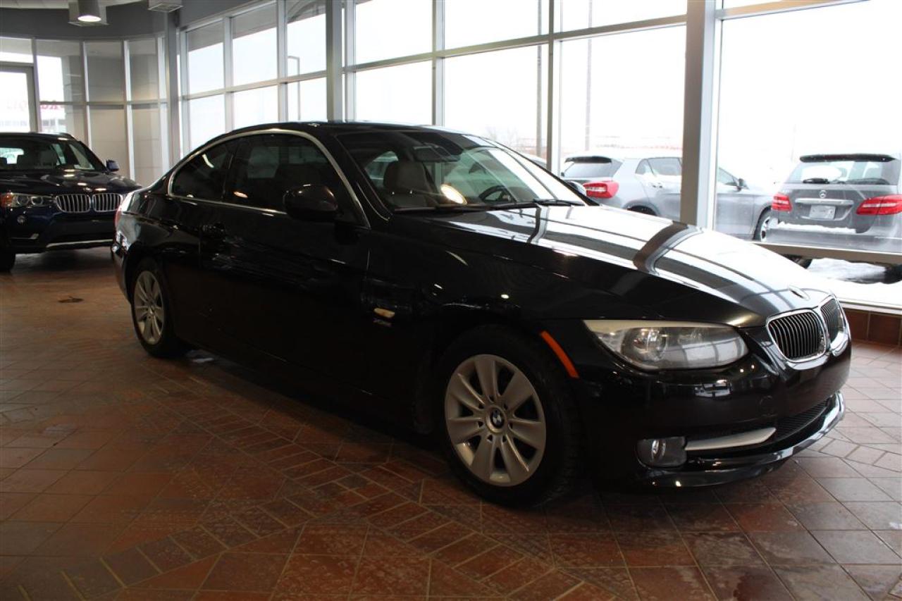 Used 2011 BMW 328 Xdrive, T.ouvrant for sale in Québec, QC