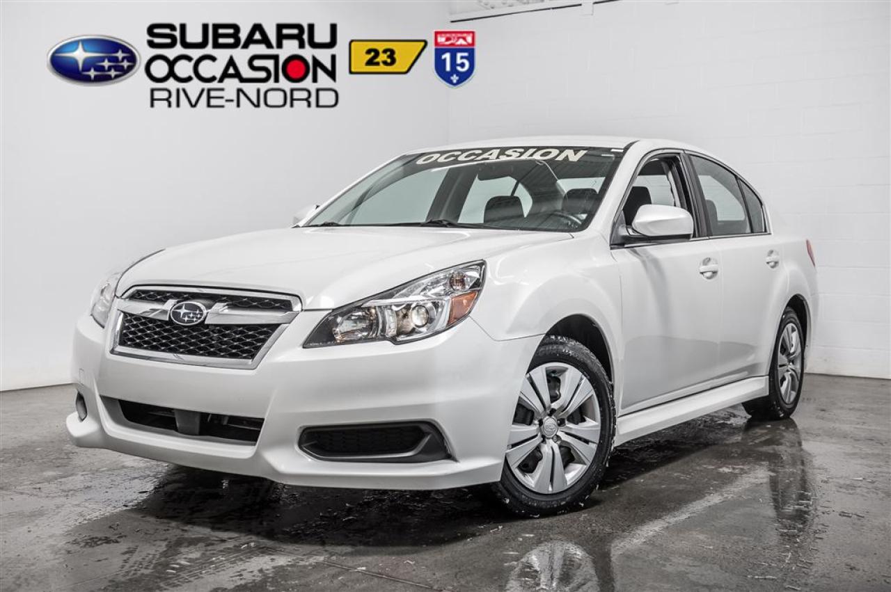 Used 2014 Subaru Legacy Bluetooth+sieges.ch for sale in Boisbriand, QC