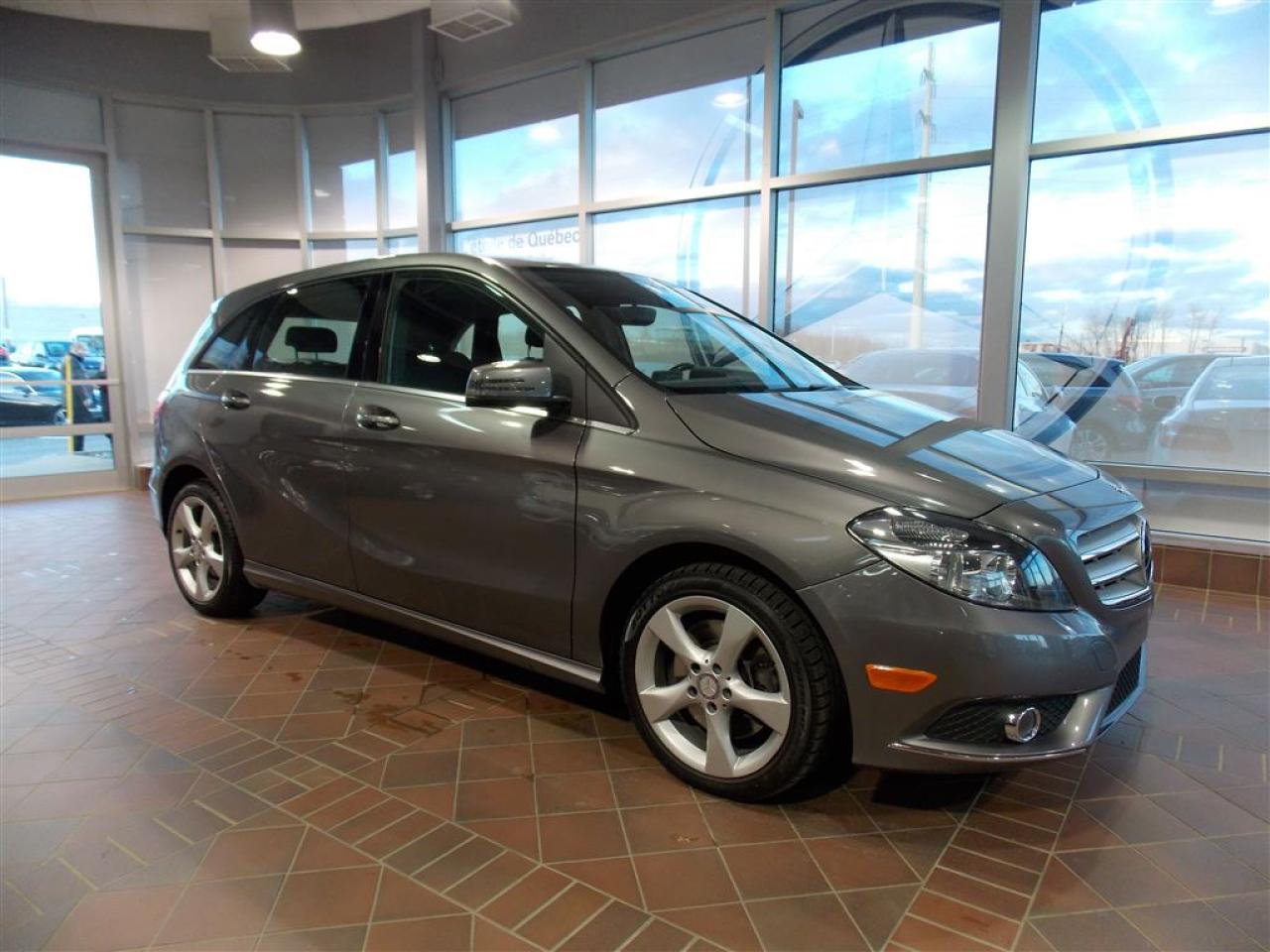 Used 2014 Mercedes-Benz B-Class B250, Sièges Ch for sale in Québec, QC