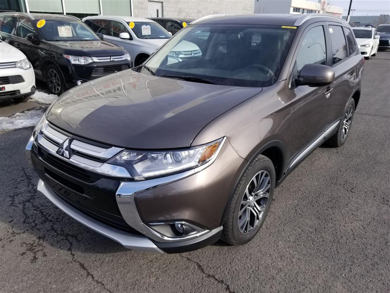 Used 2018 Mitsubishi Outlander Es Tourisme for sale in St-Hubert, QC