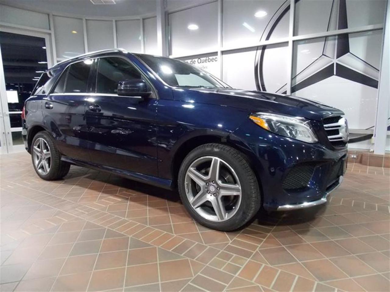 Used 2016 Mercedes-Benz GLE-Class Gle350d Awd, Toit for sale in Québec, QC