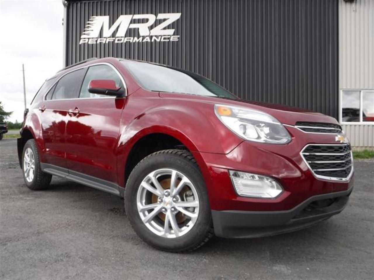 Used 2016 Chevrolet Equinox AWD for sale in St-Gédéon-De-Beauce, QC
