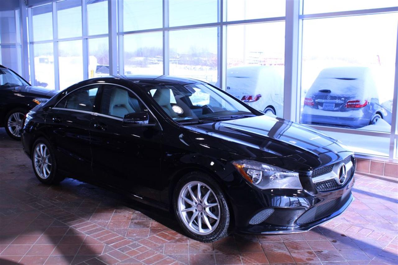 Used 2017 Mercedes-Benz CLA-Class Cla250 Awd for sale in Québec, QC