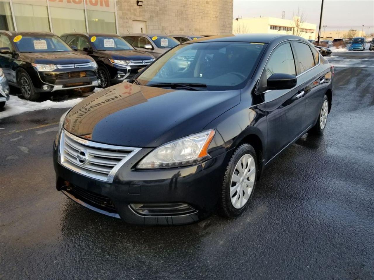 Used 2013 Nissan Sentra Sv Ac for sale in St-Hubert, QC