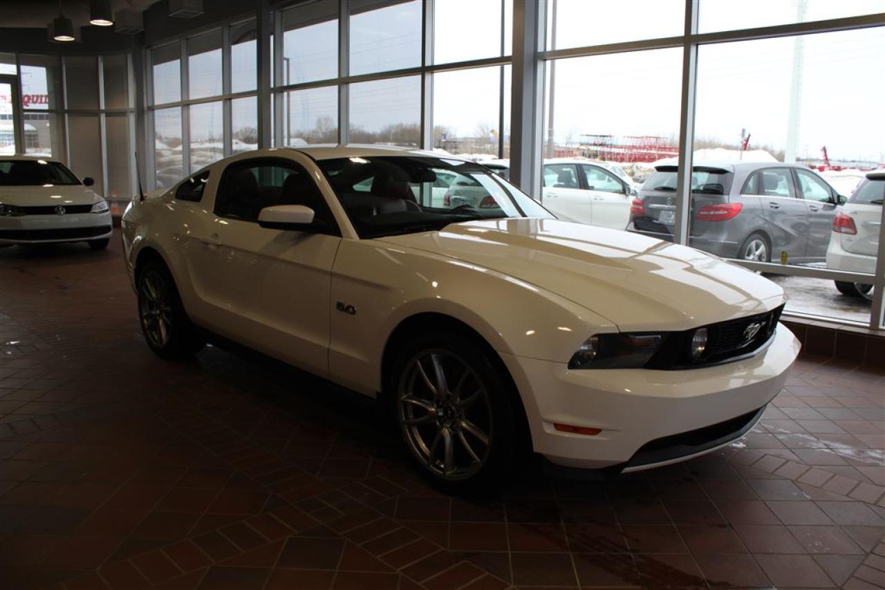 Used 2012 Ford Mustang GT Coupe for sale in Québec, QC