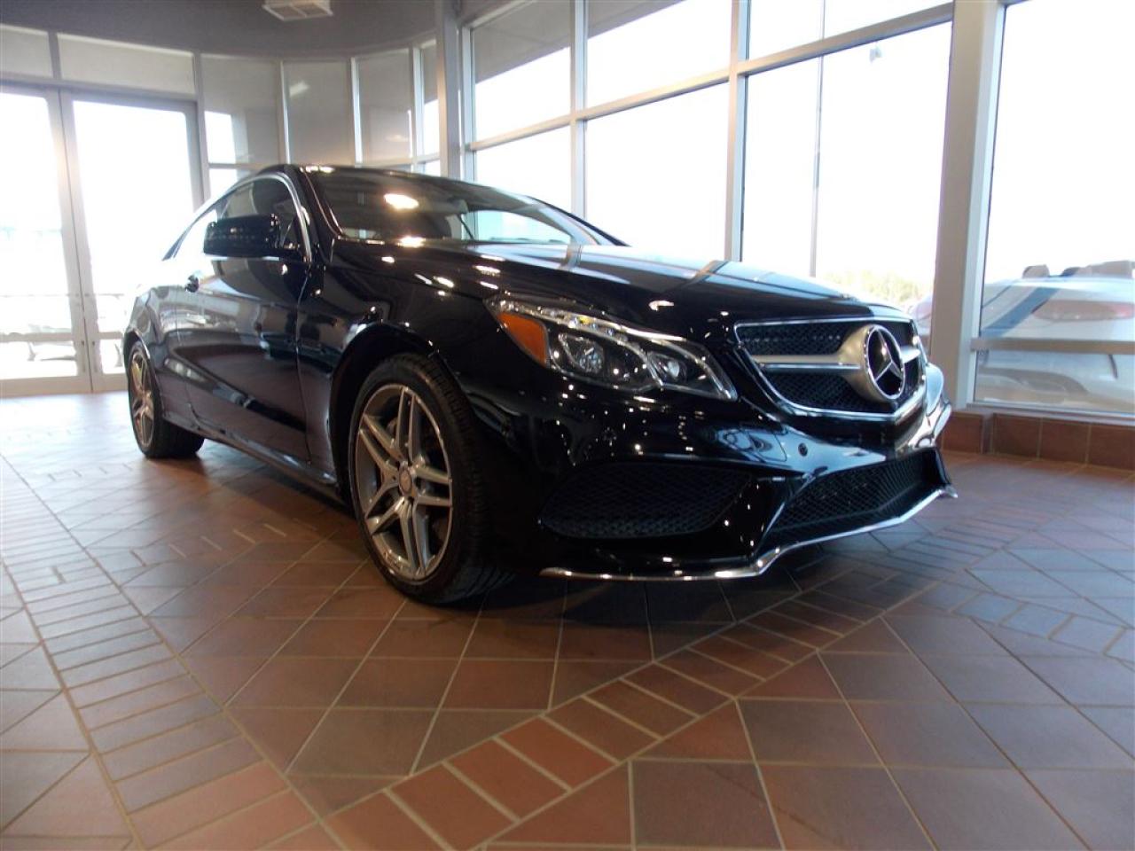 Used 2016 Mercedes-Benz E-Class E550 Coupé, Toit for sale in Québec, QC
