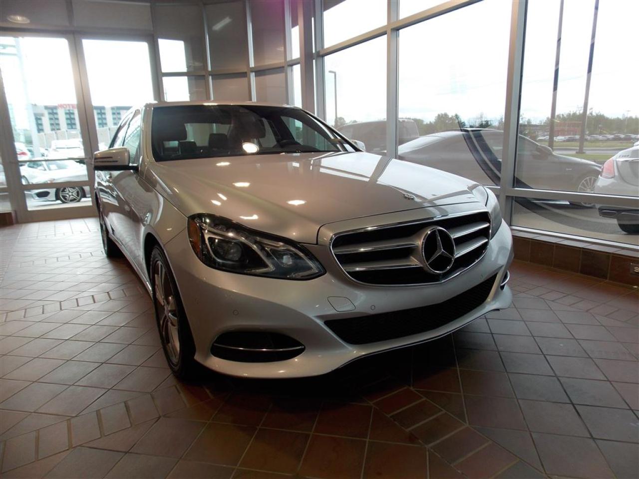 Used 2014 Mercedes-Benz E-Class E250bt Awd for sale in Québec, QC
