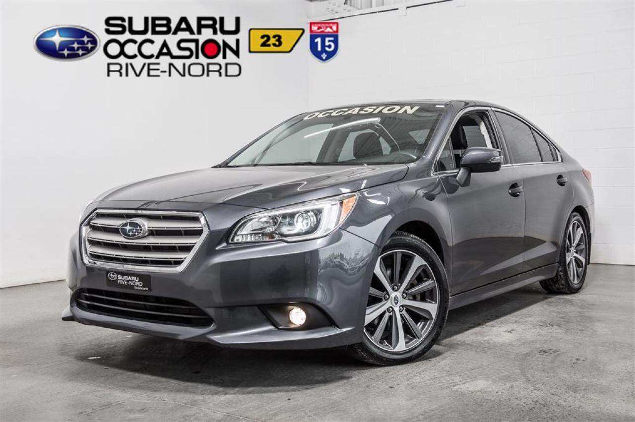 Used 2015 Subaru Legacy 3.6r Ltd for sale in Boisbriand, QC