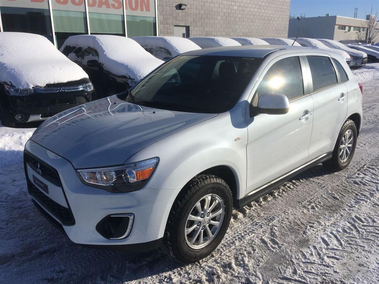 Used 2015 Mitsubishi RVR Se Awd Mags+ac for sale in St-Hubert, QC