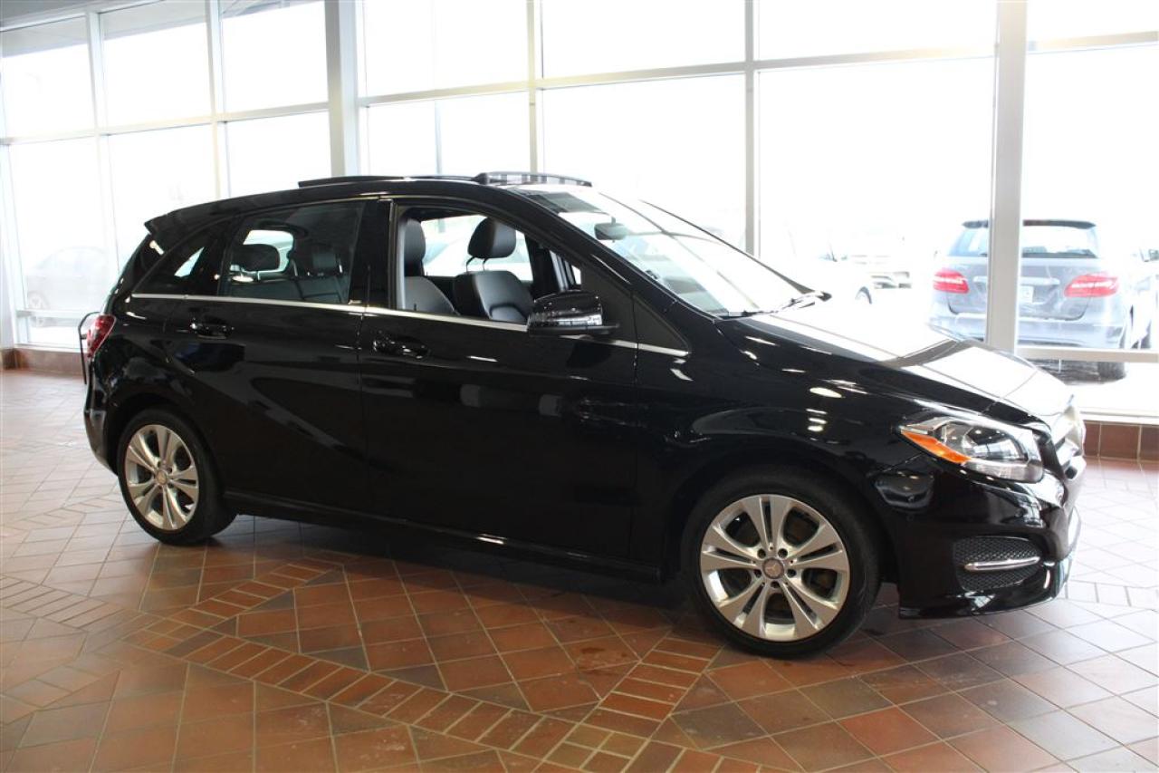 Used 2015 Mercedes-Benz B-Class B250 Awd, Toit Pano for sale in Québec, QC