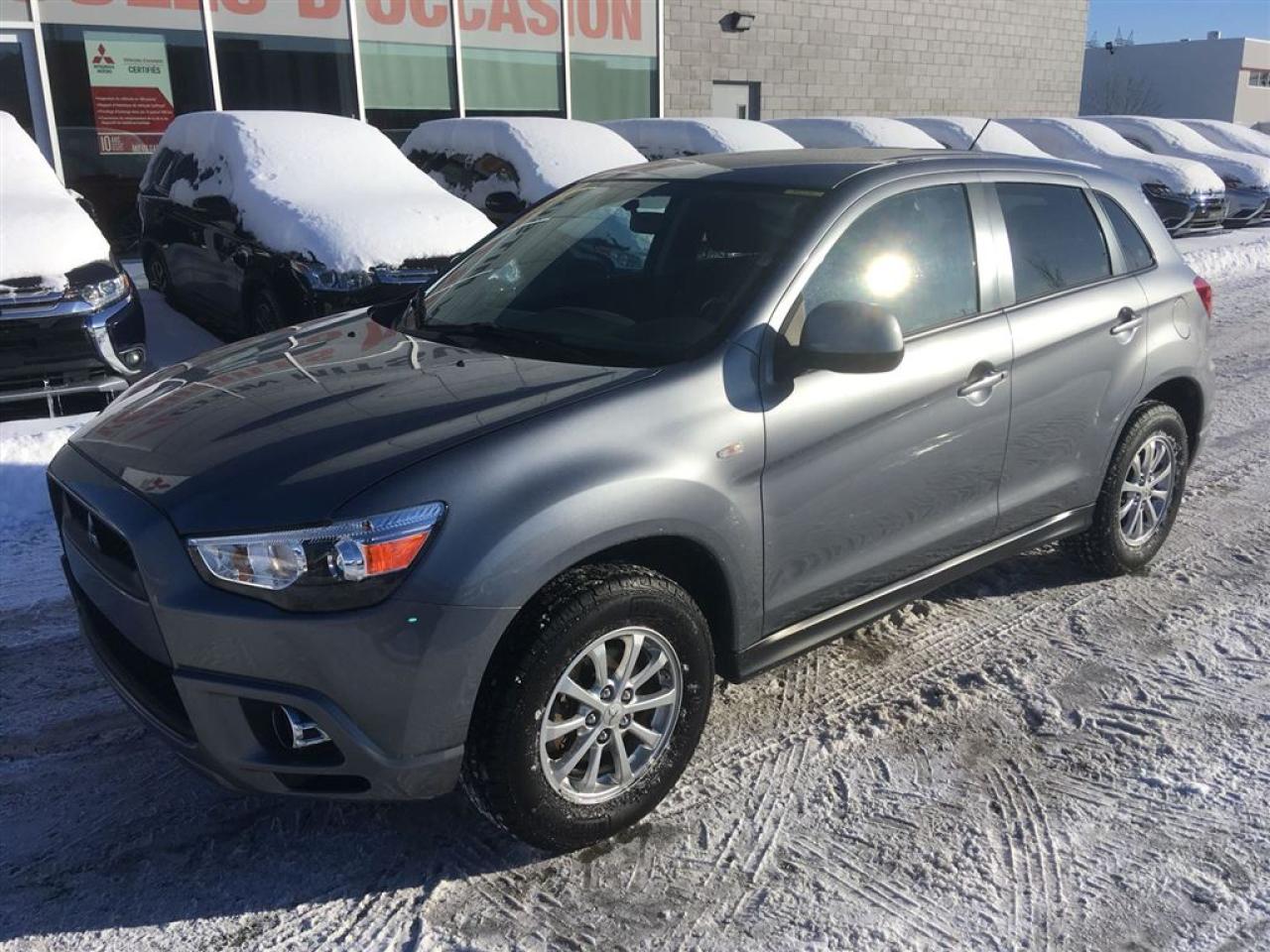 Used 2012 Mitsubishi RVR Se Mags+sieges for sale in St-Hubert, QC